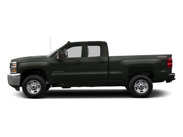 2017 Chevrolet Silverado 2500HD Work Truck