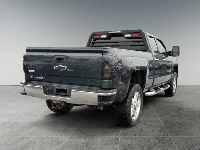 2017 Chevrolet Silverado 2500HD Work Truck