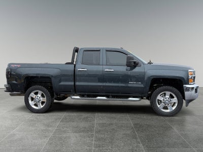 2017 Chevrolet Silverado 2500HD Work Truck