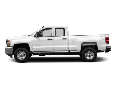 2017 Chevrolet Silverado 2500HD Work Truck