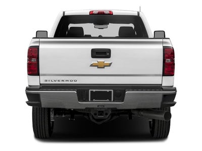 2017 Chevrolet Silverado 2500HD Work Truck