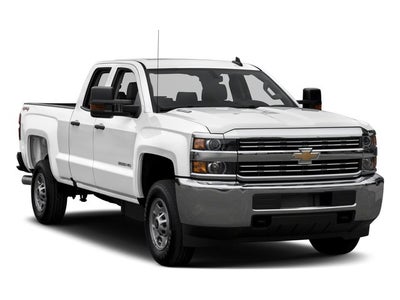 2017 Chevrolet Silverado 2500HD Work Truck
