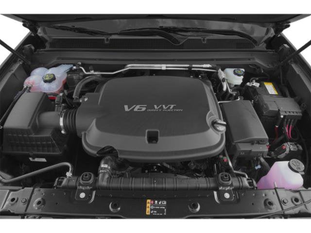 2021 Chevrolet Colorado 4WD Z71
