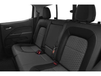 2021 Chevrolet Colorado 4WD Z71
