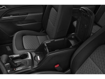 2021 Chevrolet Colorado 4WD Z71