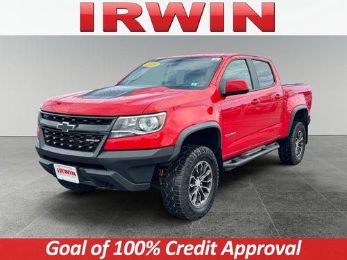 2019 Chevrolet Colorado 4WD ZR2