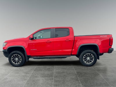 2019 Chevrolet Colorado 4WD ZR2
