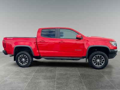 2019 Chevrolet Colorado 4WD ZR2