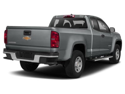 2019 Chevrolet Colorado 4WD LT
