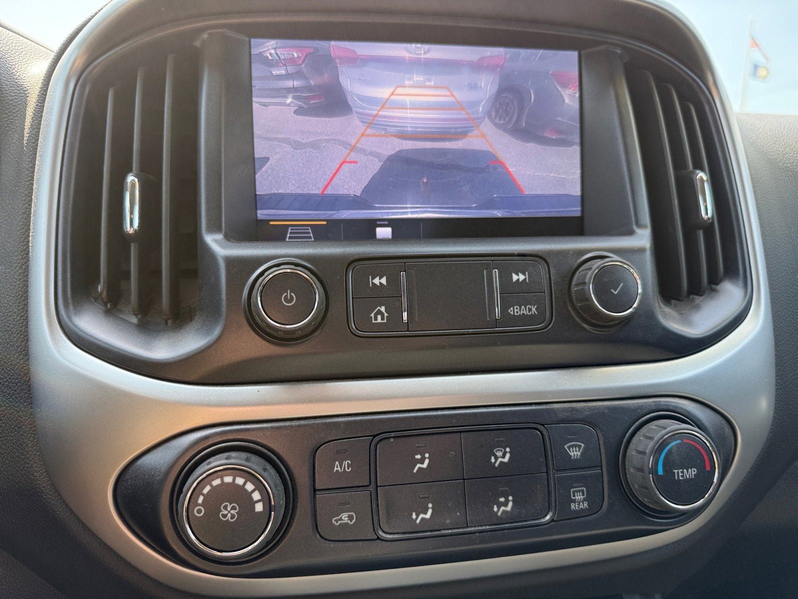 2019 Chevrolet Colorado 4WD LT