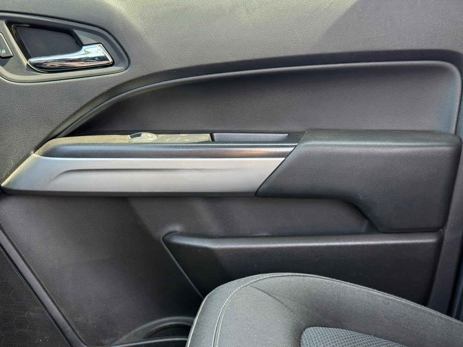 2019 Chevrolet Colorado 4WD LT