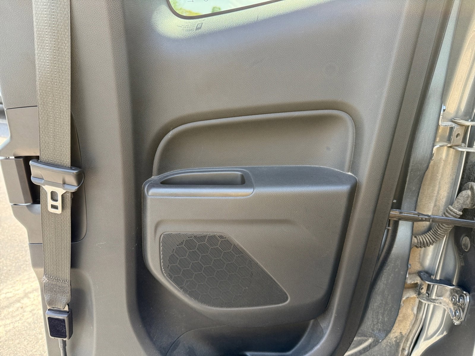 2019 Chevrolet Colorado 4WD LT
