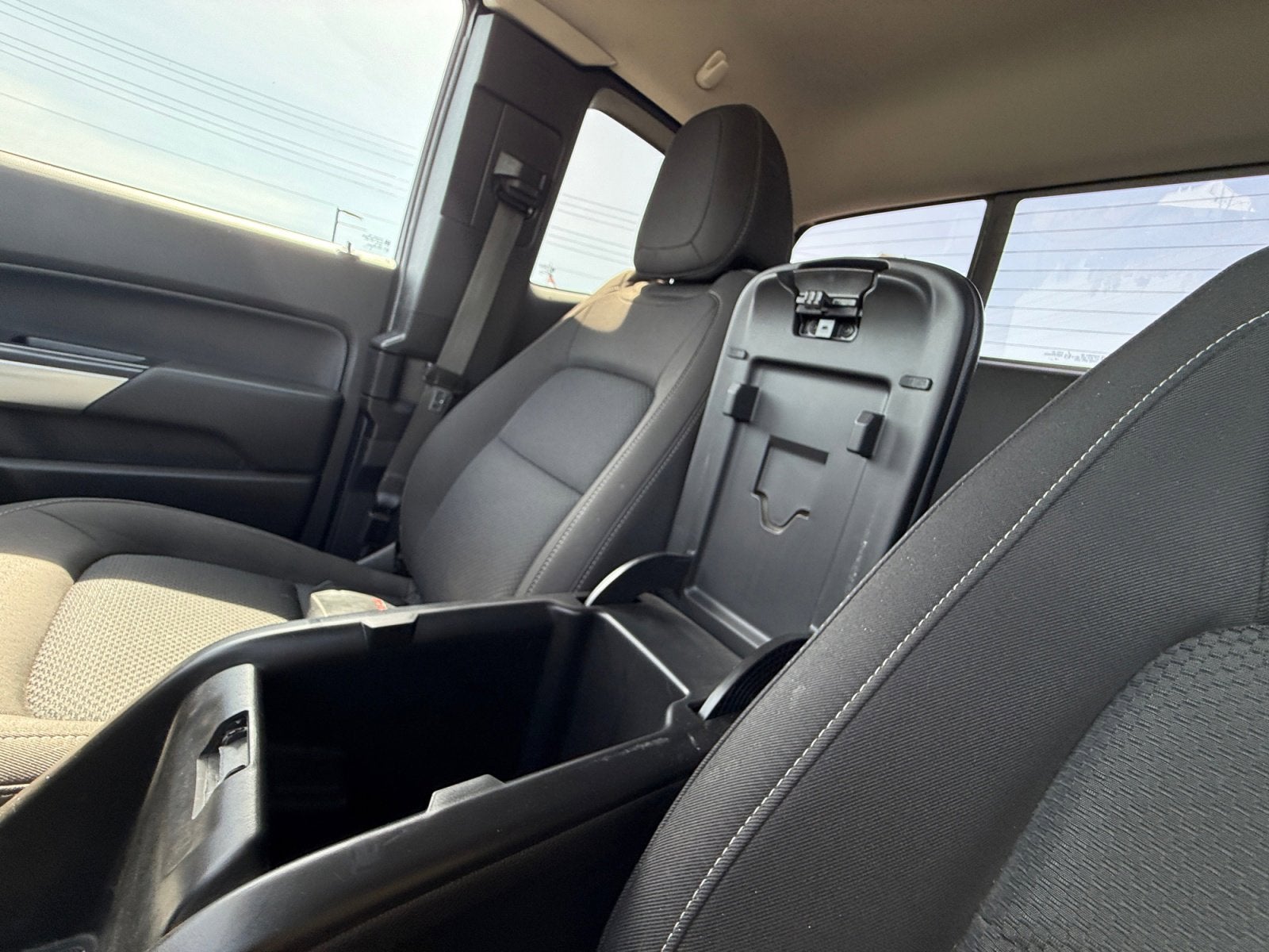 2019 Chevrolet Colorado 4WD LT