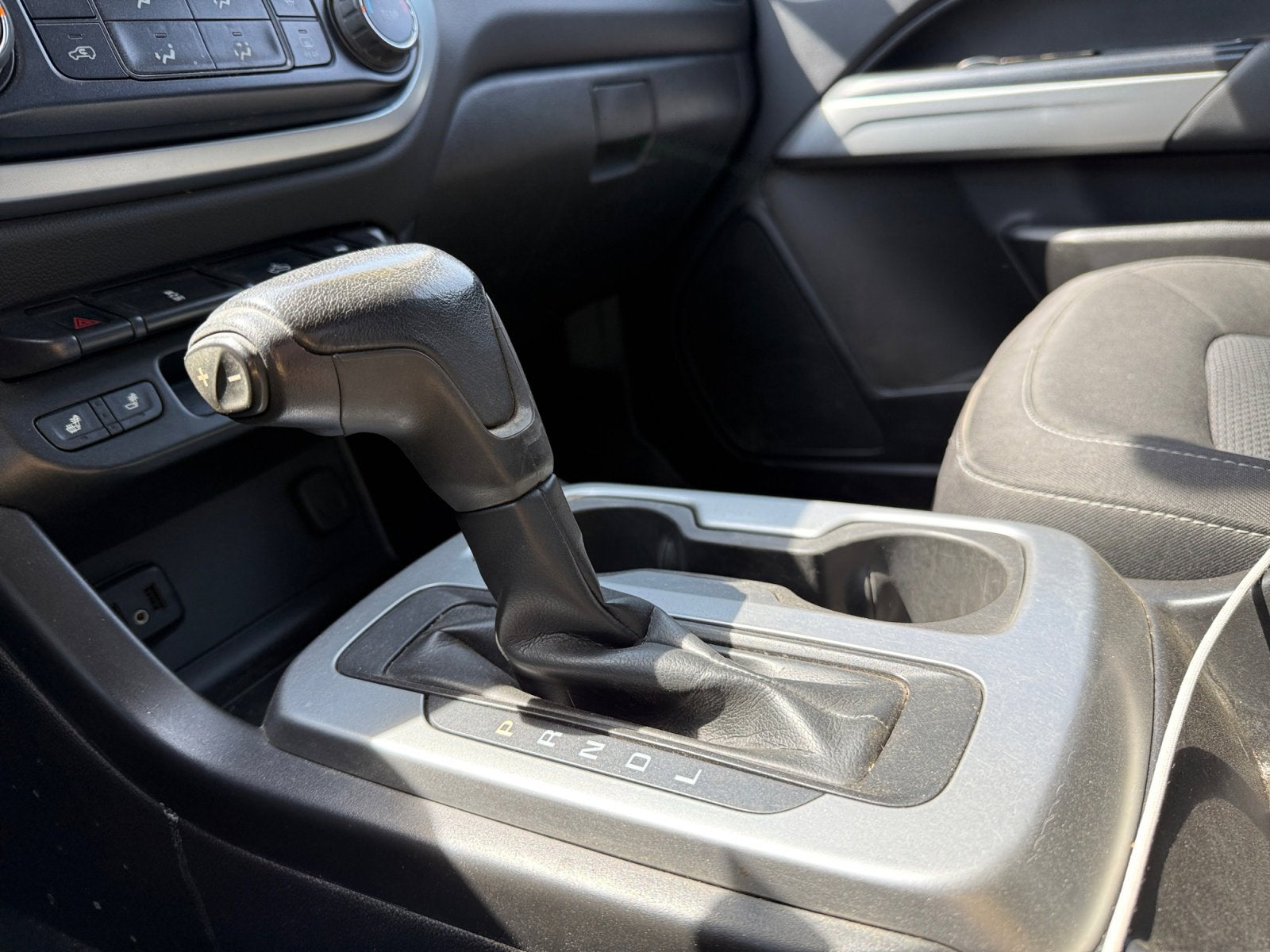2019 Chevrolet Colorado 4WD LT