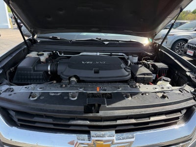 2019 Chevrolet Colorado 4WD LT