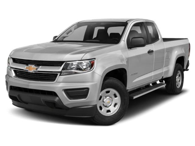 2019 Chevrolet Colorado 4WD LT
