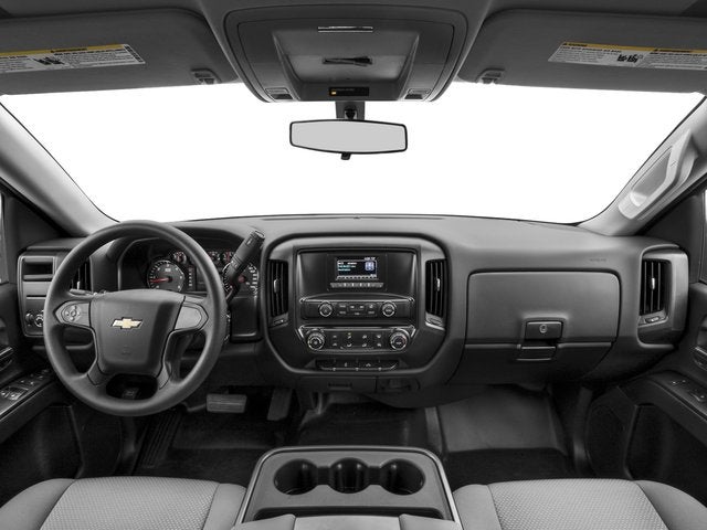 2017 Chevrolet Silverado 1500 Work Truck