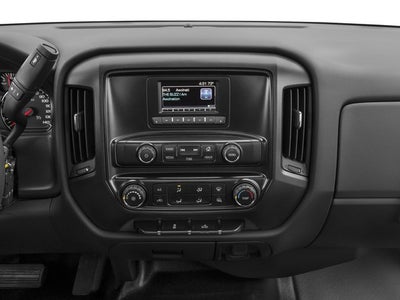 2017 Chevrolet Silverado 1500 Work Truck
