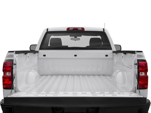 2017 Chevrolet Silverado 1500 Work Truck