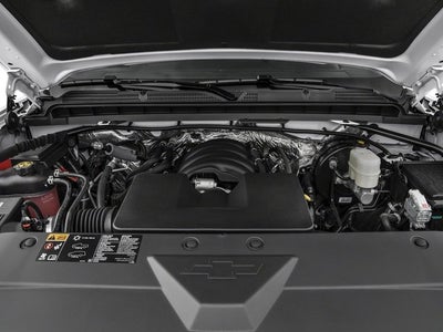 2017 Chevrolet Silverado 1500 Work Truck