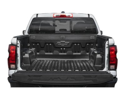 2025 Chevrolet Colorado 4WD Trail Boss