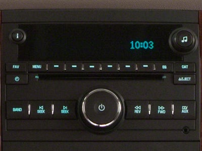 2013 Chevrolet Silverado 1500 Work Truck