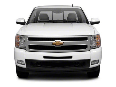 2013 Chevrolet Silverado 1500 Work Truck