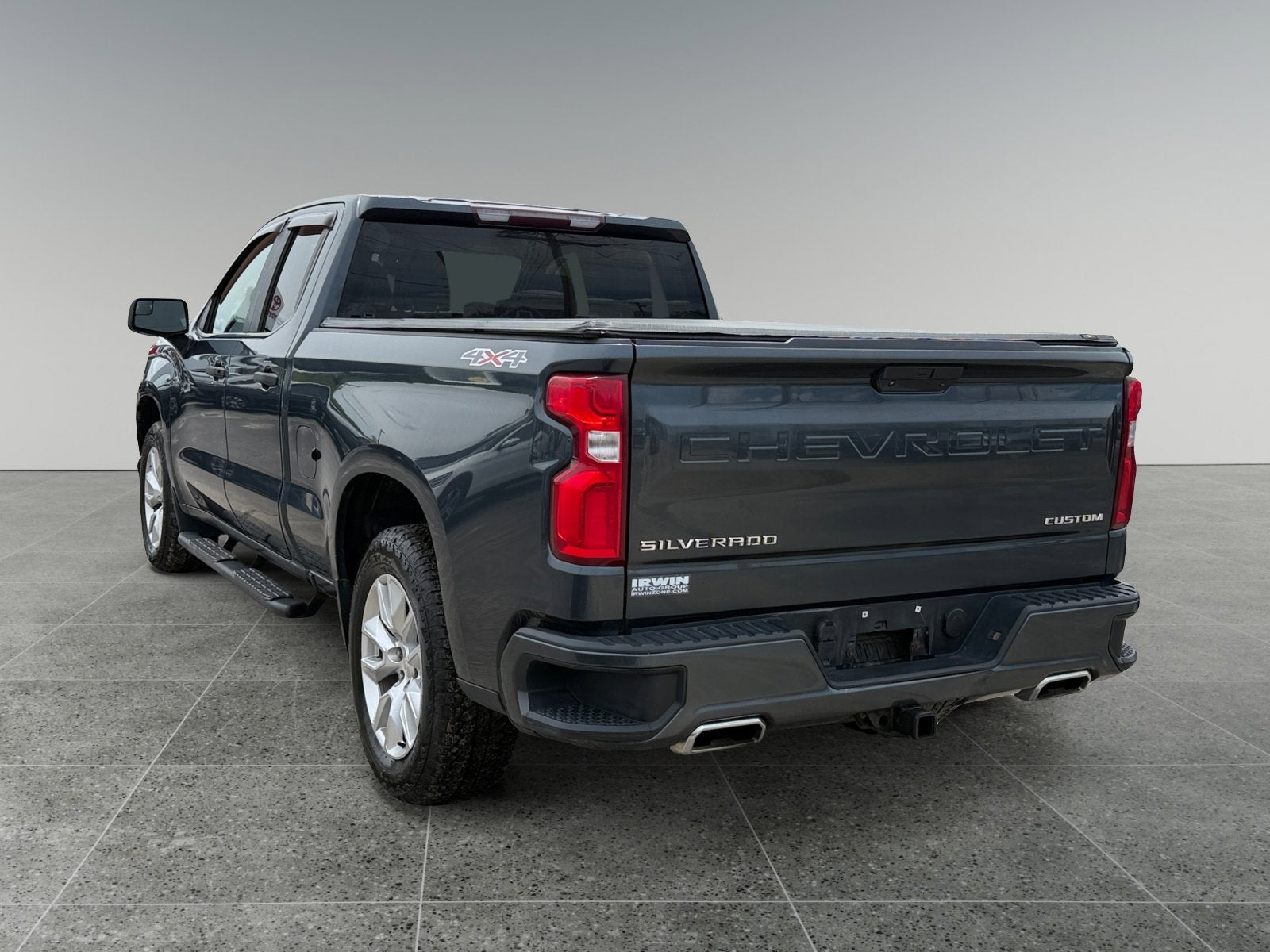 2019 Chevrolet Silverado 1500 Custom