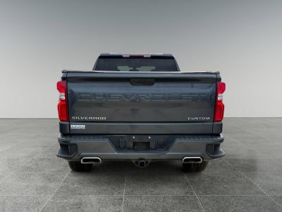 2019 Chevrolet Silverado 1500 Custom