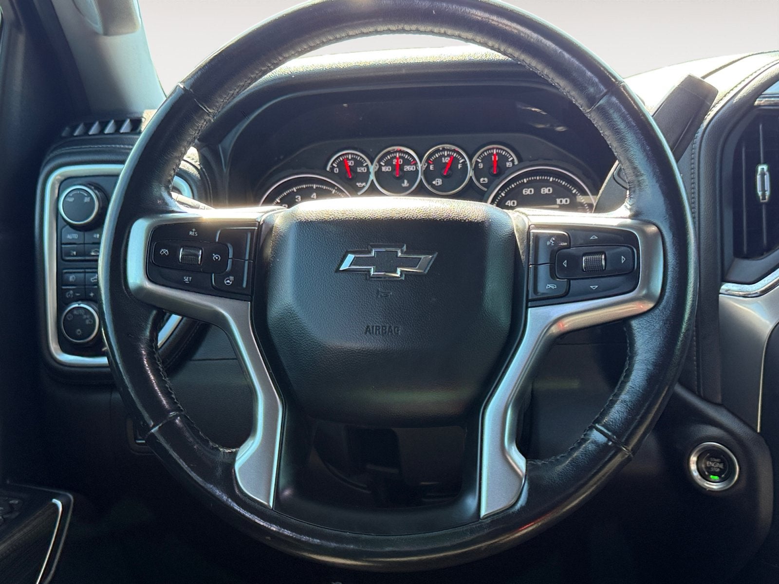 2019 Chevrolet Silverado 1500 RST