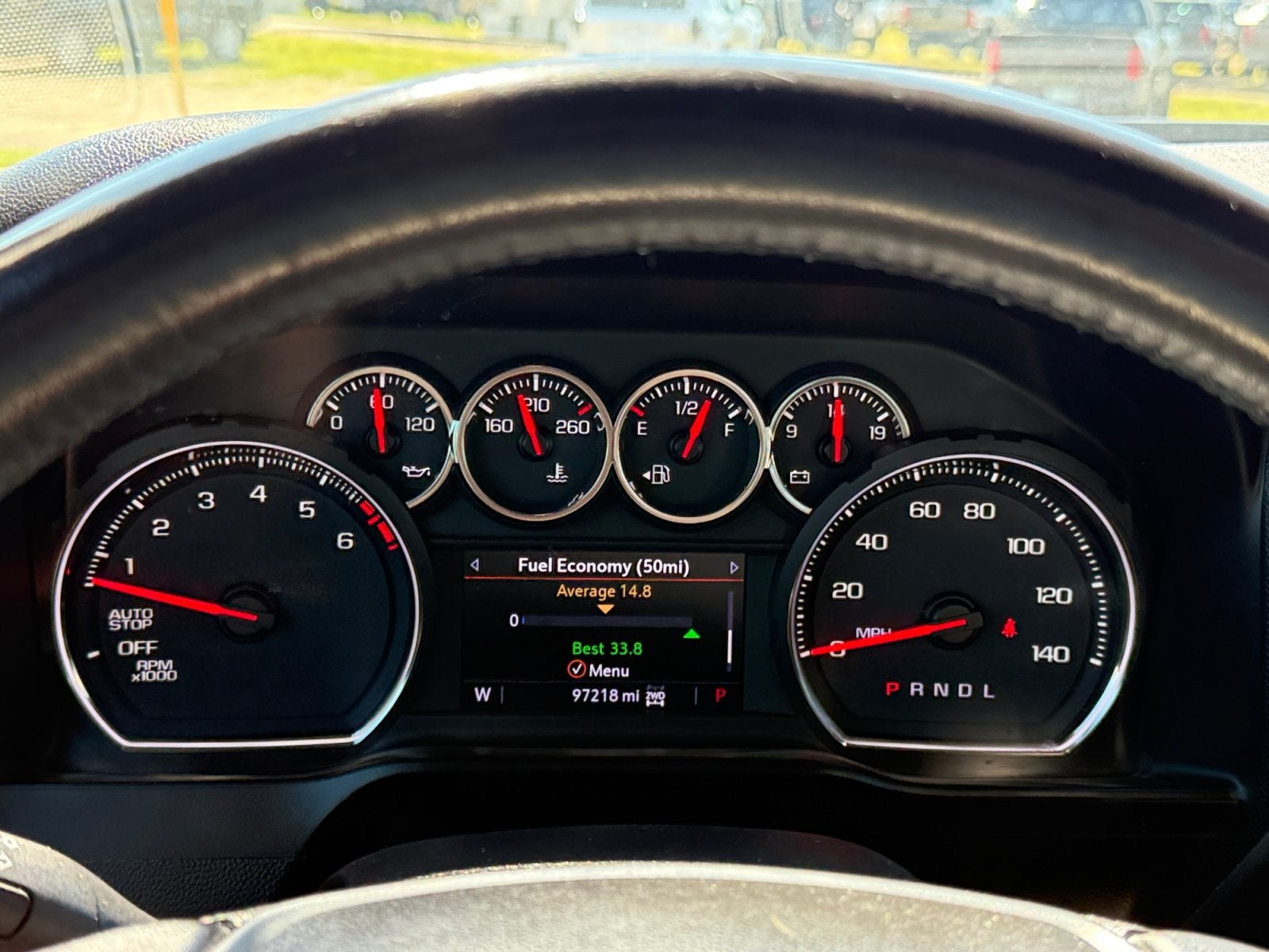 2019 Chevrolet Silverado 1500 RST