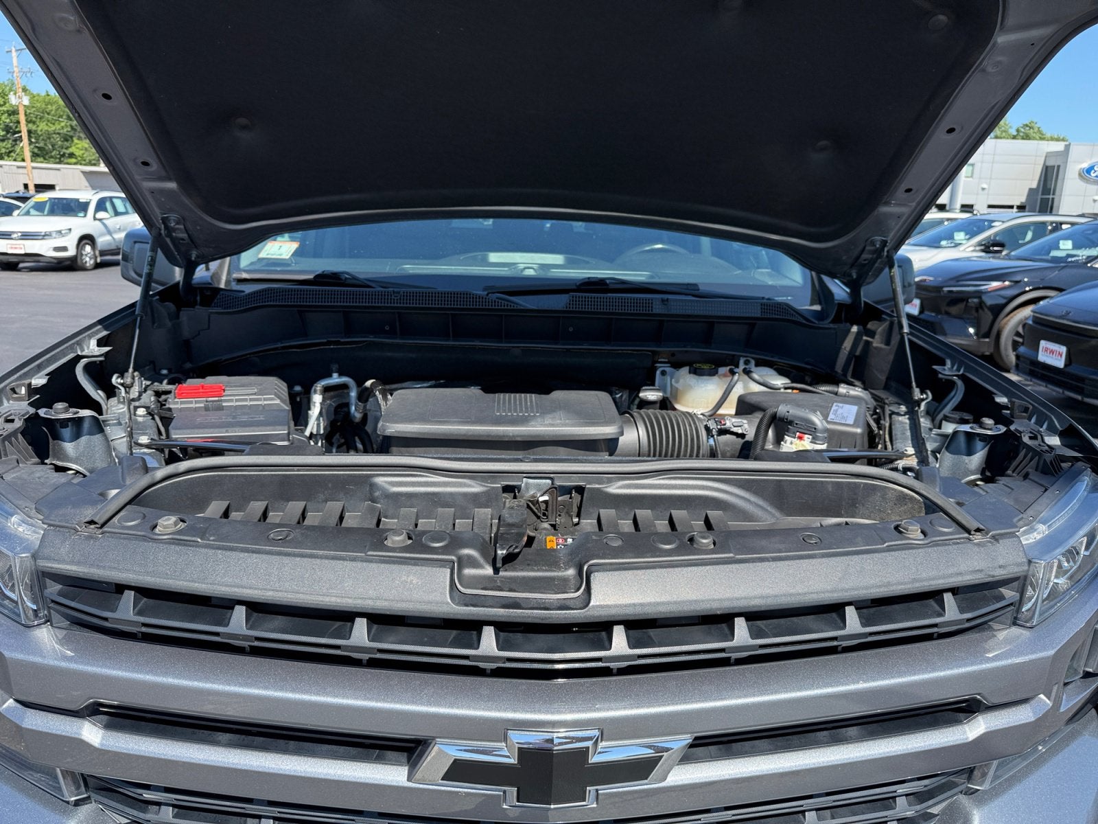 2019 Chevrolet Silverado 1500 RST