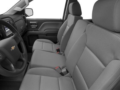 2017 Chevrolet Silverado 1500 Work Truck