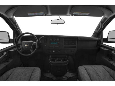 2020 Chevrolet Express Cargo Van Work Van