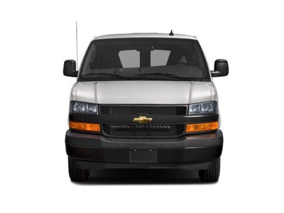 2020 Chevrolet Express Cargo Van Work Van