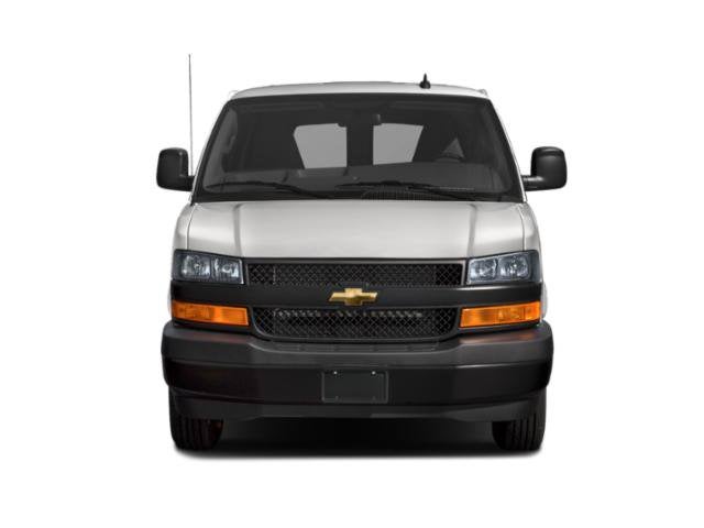 2020 Chevrolet Express Cargo Van Work Van