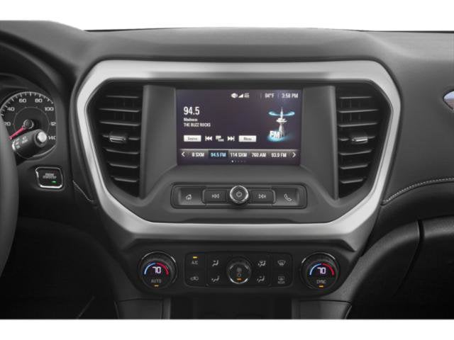 2019 GMC Acadia SLE
