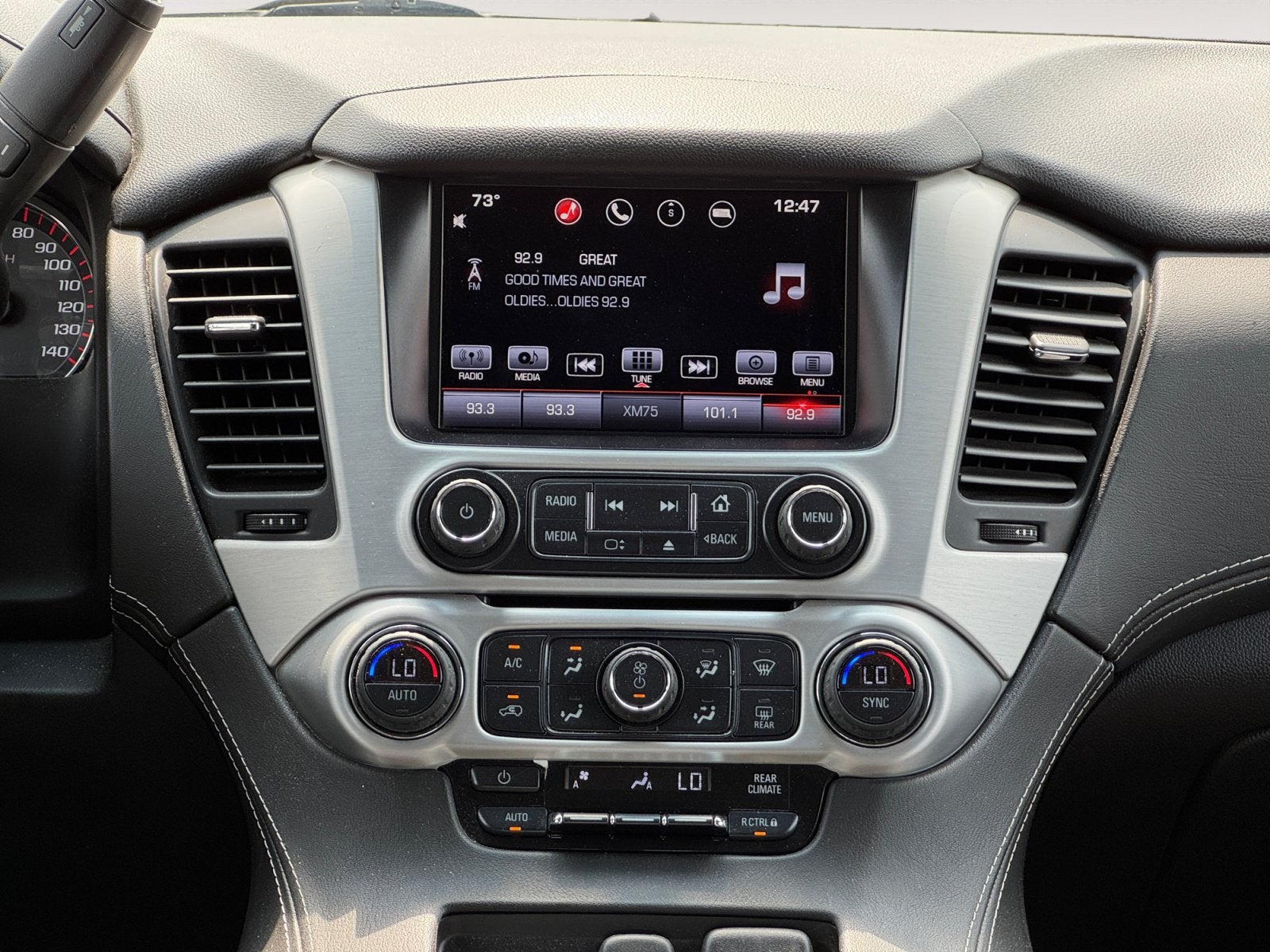 2016 GMC Yukon SLE