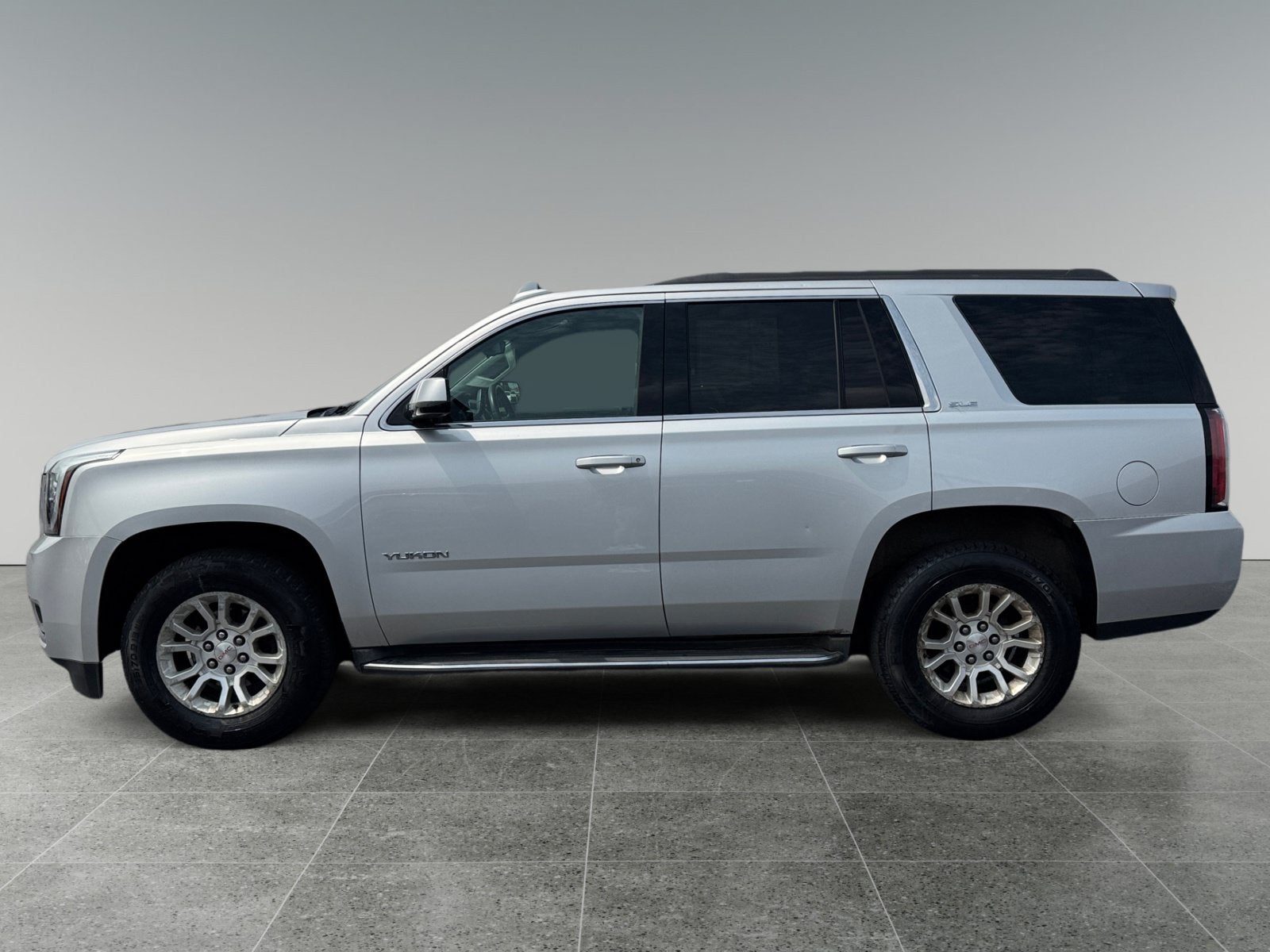 2016 GMC Yukon SLE