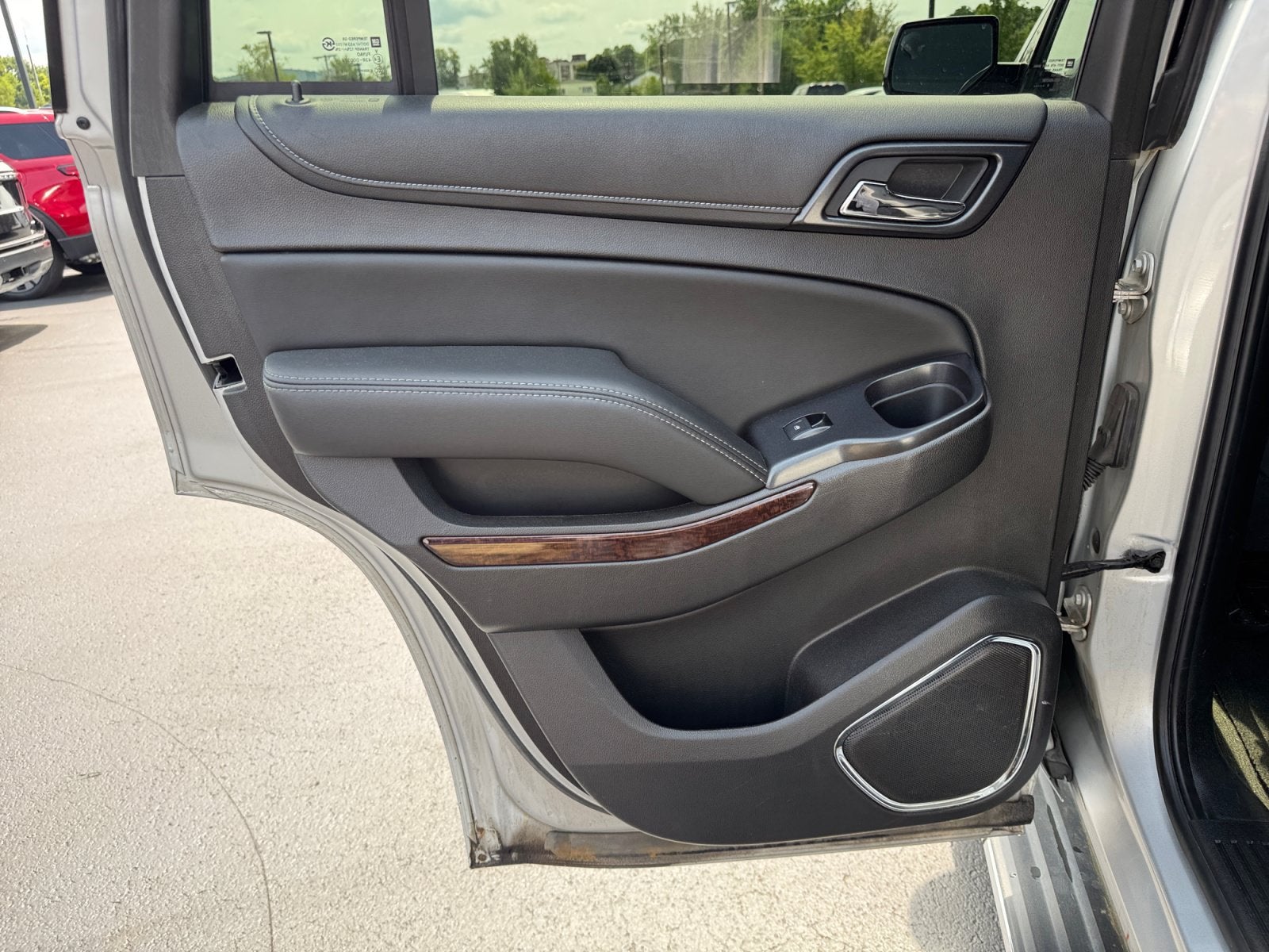 2016 GMC Yukon SLE