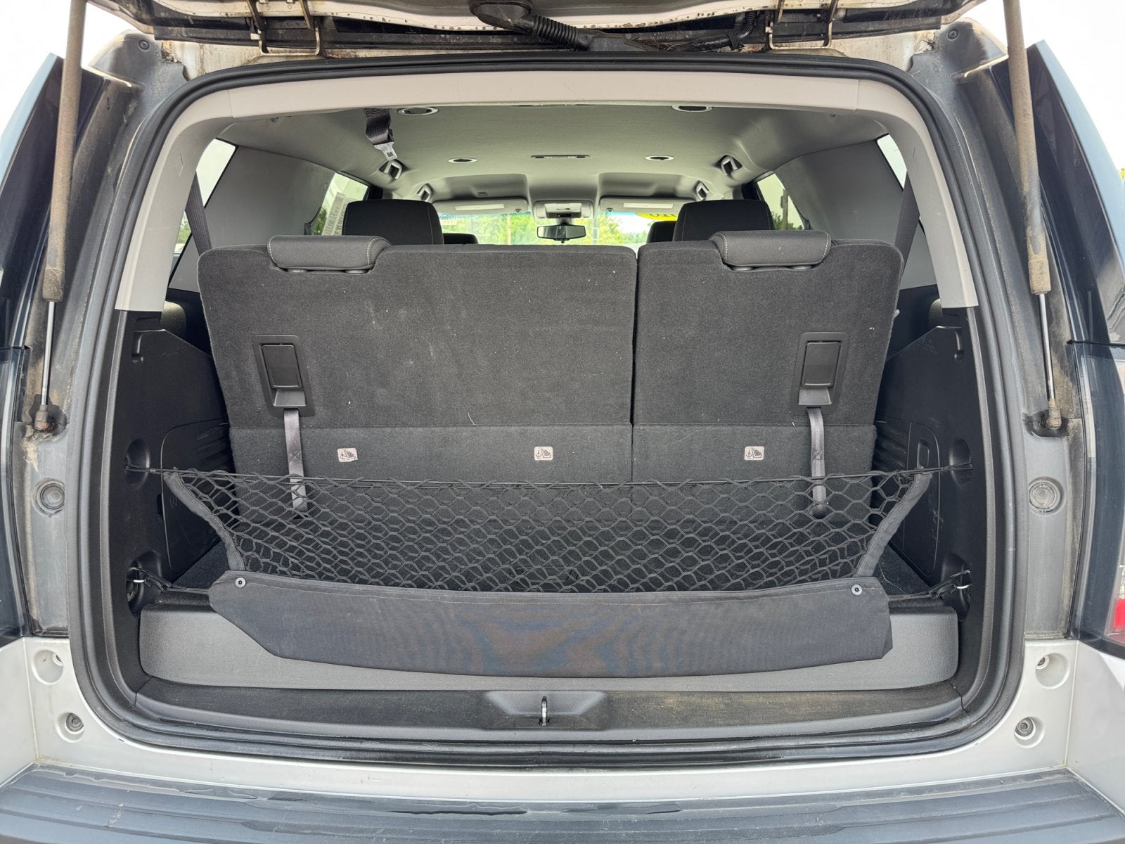 2016 GMC Yukon SLE