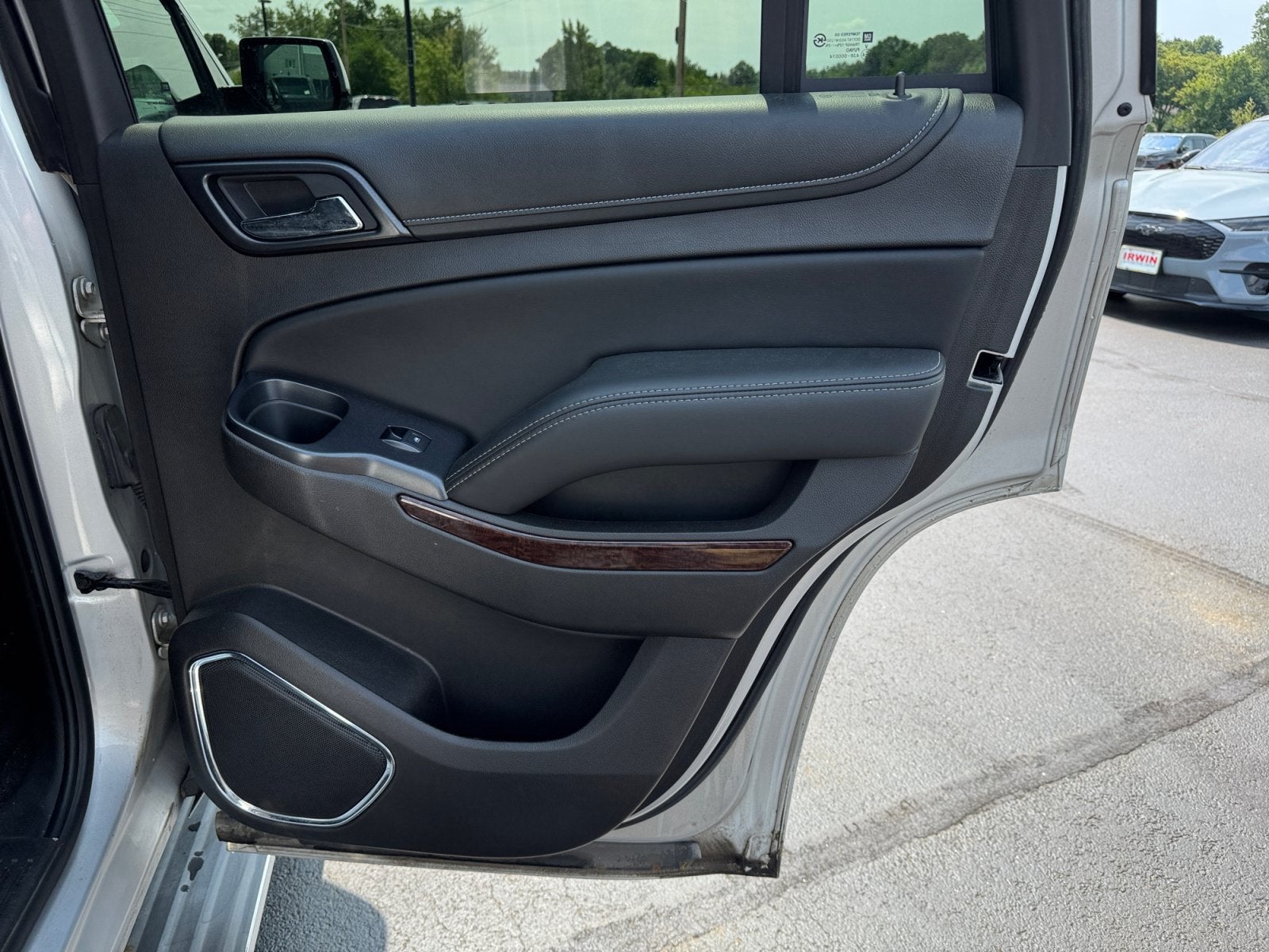 2016 GMC Yukon SLE