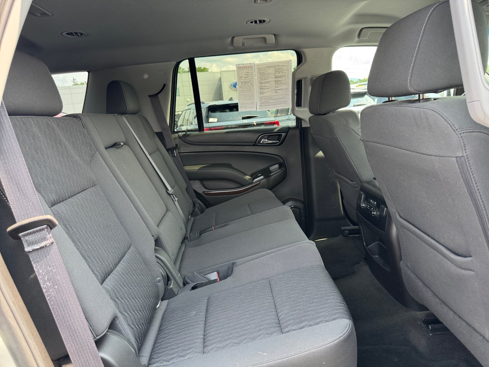 2016 GMC Yukon SLE