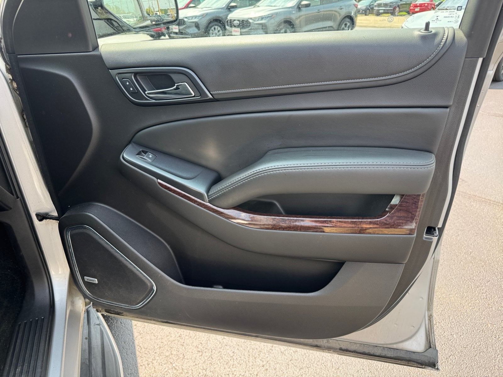 2016 GMC Yukon SLE