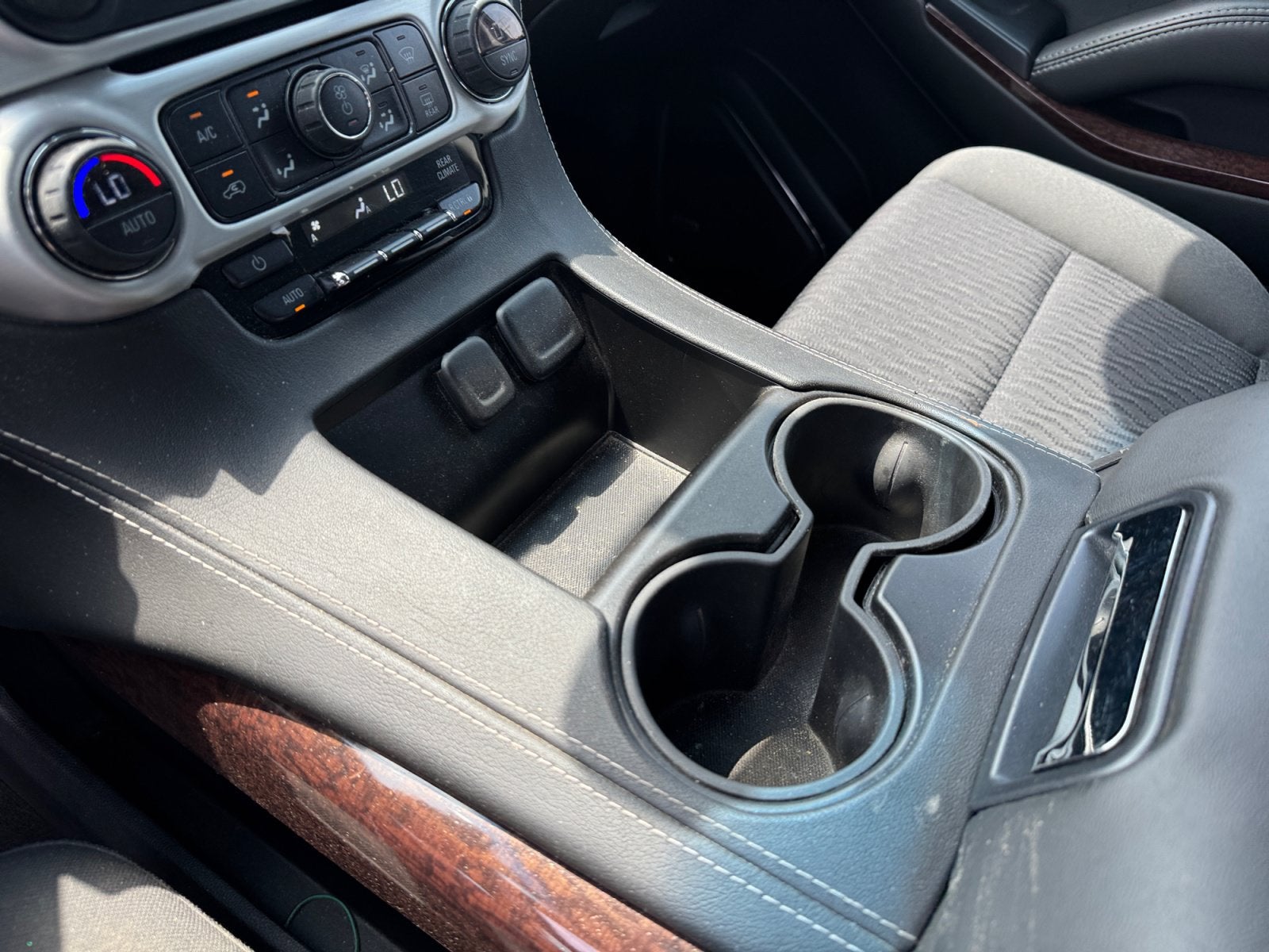 2016 GMC Yukon SLE