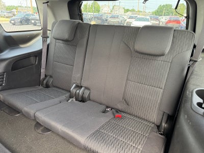 2016 GMC Yukon SLE