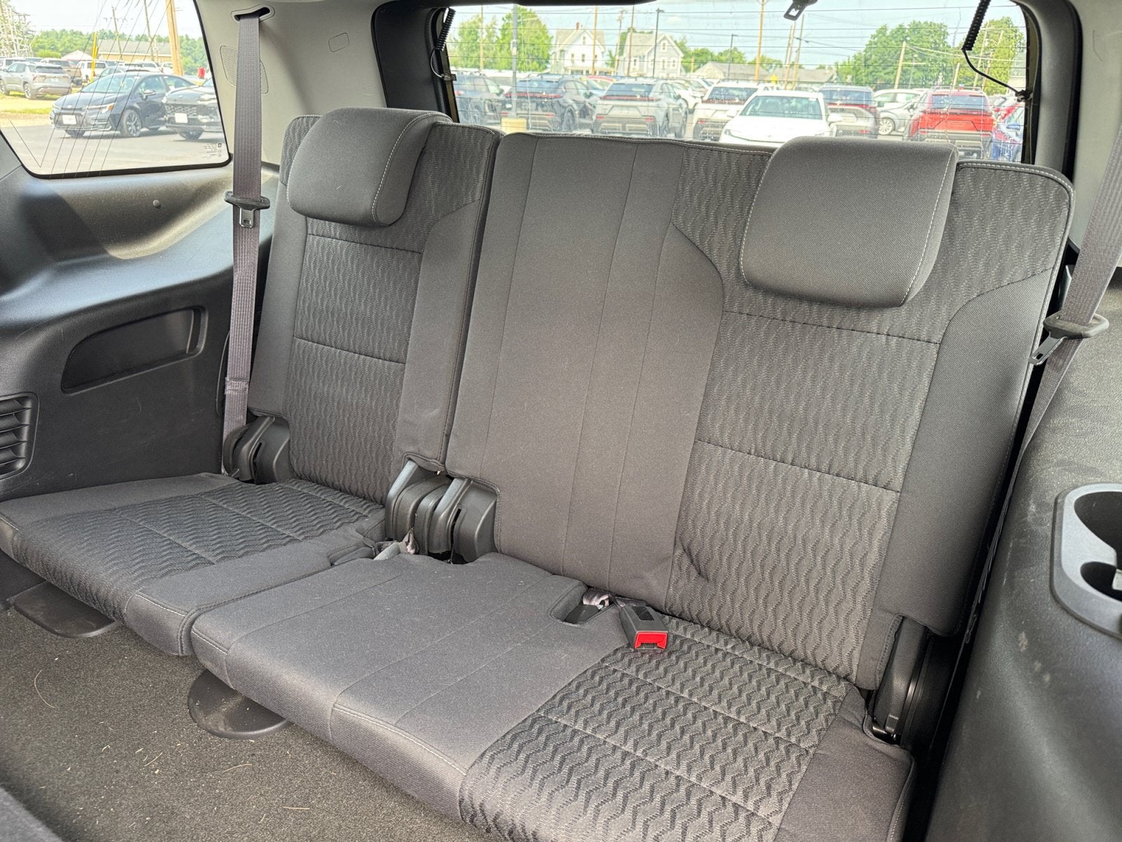 2016 GMC Yukon SLE