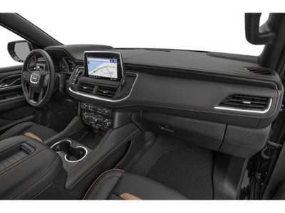 2021 GMC Yukon AT4