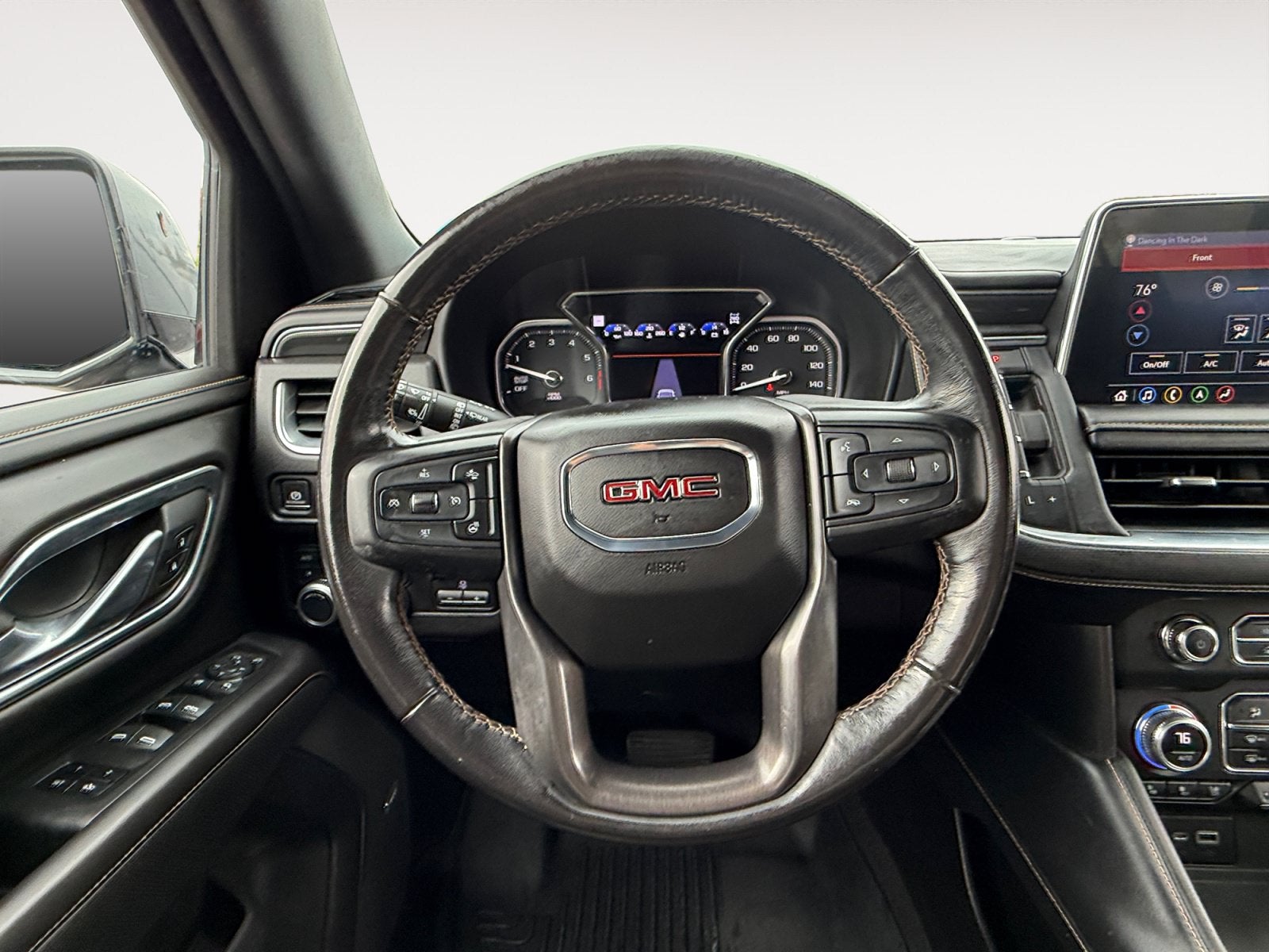 2021 GMC Yukon AT4