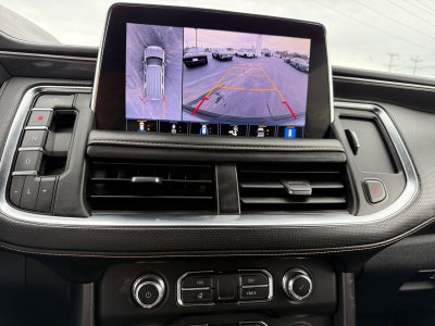 2021 GMC Yukon AT4